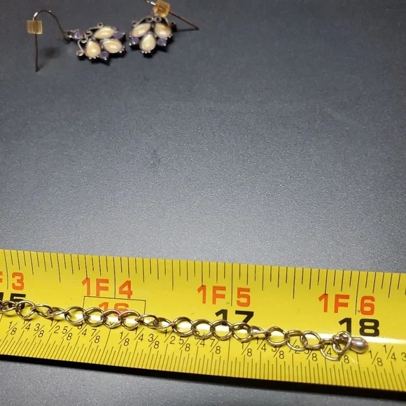 *W 📿👂💍 Lady Remington Jewelry Set - Picture 8 of 8